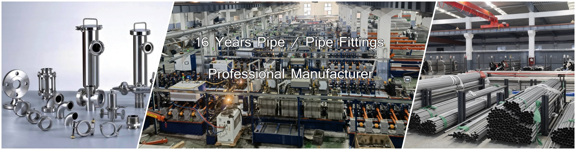 steel pipe fittings manufacturer